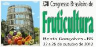 22º Congresso Brasileiro de Fruticultura em Bento Gonçalves