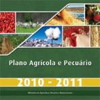 Plano Agrícola e Pecuário 2010/2011
